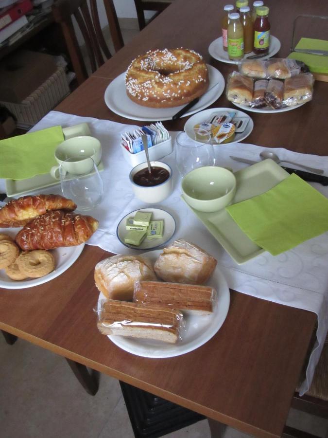 Gli Acini Bed & Breakfast Pietra de' Giorgi ภายนอก รูปภาพ