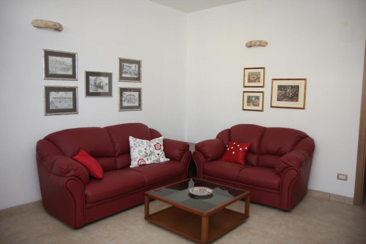 Gli Acini Bed & Breakfast Pietra de' Giorgi ภายนอก รูปภาพ