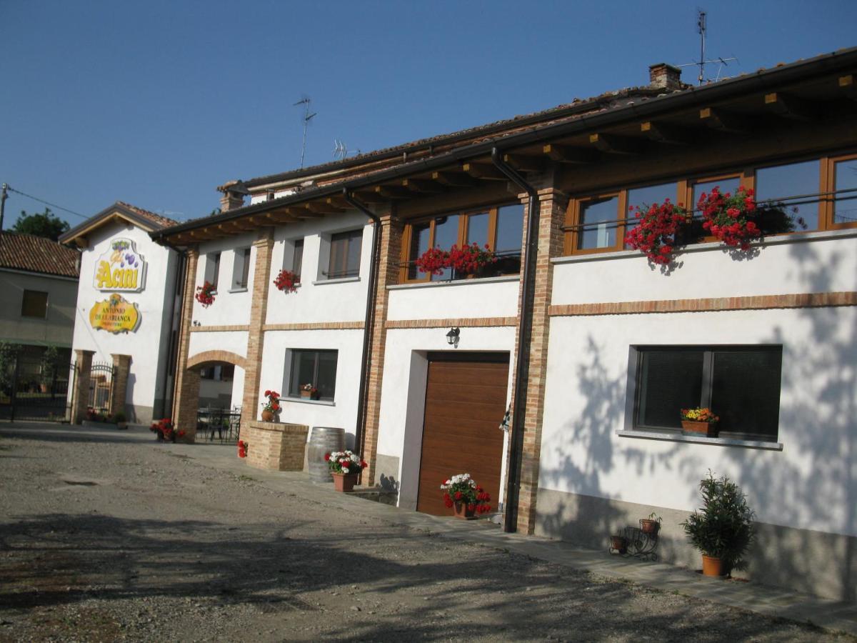 Gli Acini Bed & Breakfast Pietra de' Giorgi ภายนอก รูปภาพ