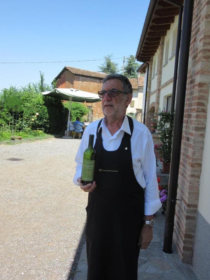 Gli Acini Bed & Breakfast Pietra de' Giorgi ภายนอก รูปภาพ